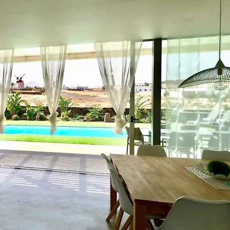 Turquesa 1 Fuerteventura Сasa de vacaciones *