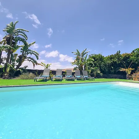 Prázdninový dům Turquesa 1 Fuerteventura Lajares