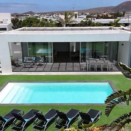 Prázdninový dům Turquesa 1 Fuerteventura Lajares