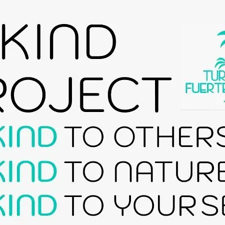 Turquesa 1 Fuerteventura Prázdninový dům Lajares