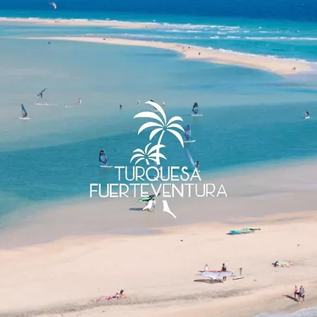 Prázdninový dům Turquesa 1 Fuerteventura *