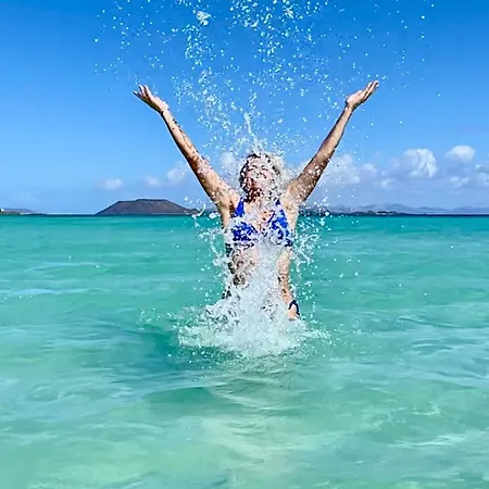 Turquesa 1 Fuerteventura Сasa de vacaciones *