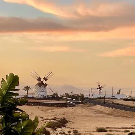 Turquesa 1 Fuerteventura Prázdninový dům *