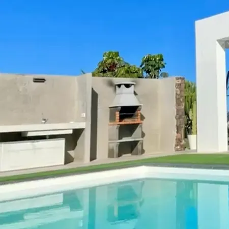 Prázdninový dům Turquesa 1 Fuerteventura