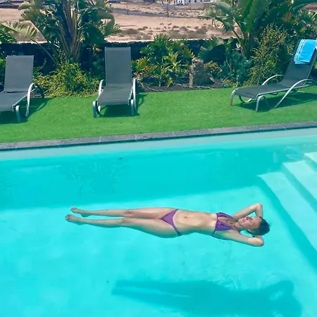 Prázdninový dům Turquesa 1 Fuerteventura *