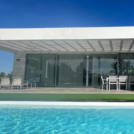 Turquesa 1 Fuerteventura Сasa de vacaciones Lajares