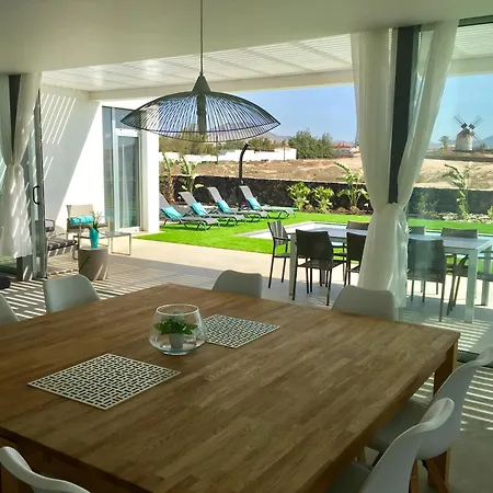 Turquesa 1 Fuerteventura * Lajares