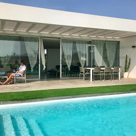 Сasa de vacaciones Turquesa 1 Fuerteventura Lajares