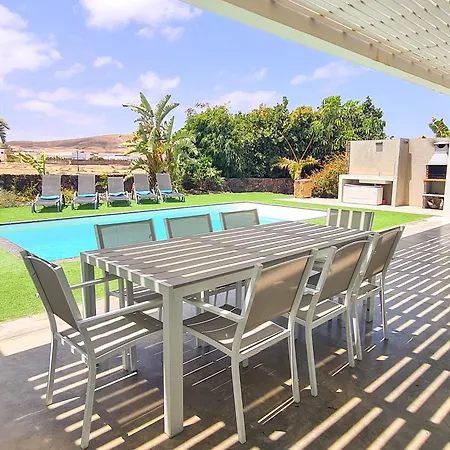 Turquesa 1 Fuerteventura Prázdninový dům *