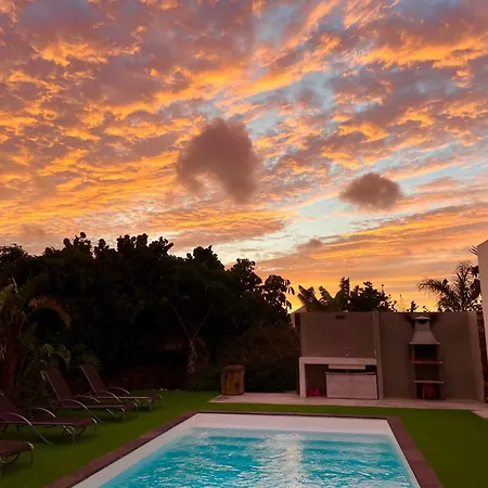 Turquesa 1 Fuerteventura Prázdninový dům