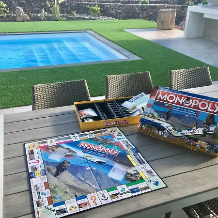 Turquesa 1 Fuerteventura * Lajares