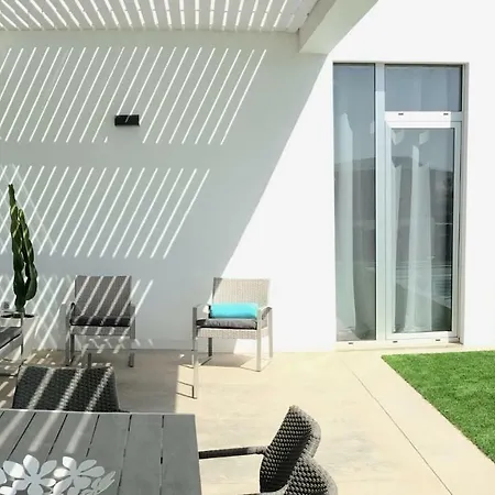 Turquesa 1 Fuerteventura Prázdninový dům