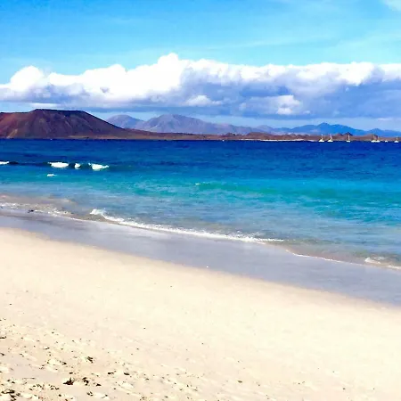 Prázdninový dům Turquesa 1 Fuerteventura Lajares