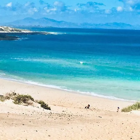 Turquesa 1 Fuerteventura Сasa de vacaciones Lajares