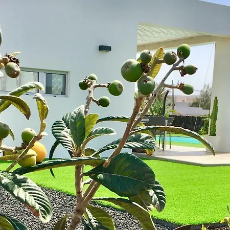 Turquesa 1 Fuerteventura Prázdninový dům Lajares