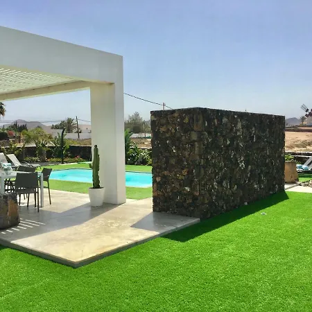 Сasa de vacaciones Turquesa 1 Fuerteventura *