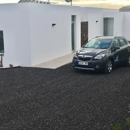 Turquesa 1 Fuerteventura Сasa de vacaciones Lajares